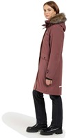 Didriksons Erika Parka W - Old Rust