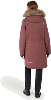 Didriksons Erika Parka W - Old Rust