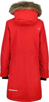 Didriksons Erika Parka W - Pomme Red