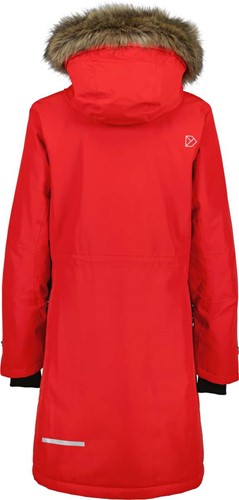 Didriksons Erika Parka W - Pomme Red