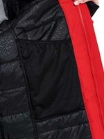Didriksons Erika Parka W - Pomme Red