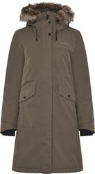 Didriksons Erika Parka - Mocha Brown - Women's Parka