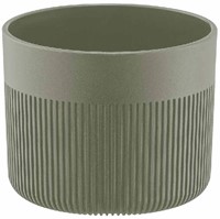 Esbit Sculptor Vacuum Flask - 1L - Stone Grey