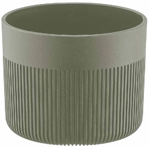 Esbit Sculptor Vacuum Flask - 1L - Stone Grey