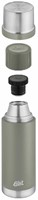 Esbit Sculptor Vacuum Flask - 1L - Stone Grey