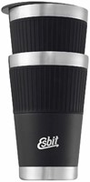 Esbit Sculptor Thermo Mug - 550 ml - Black