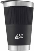 Esbit Sculptor Thermo Mug - 550 ml - Schwarz