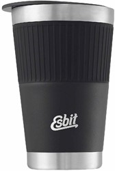 Esbit Sculptor Thermo Mug - 550 ml - Schwarz