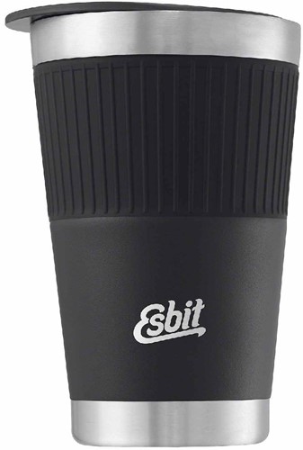 Esbit Sculptor Thermo Mug - 550 ml - Schwarz