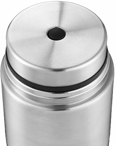 Esbit Sculptor Food Jug incl. Bowl - 500 ml - Stainless Steel