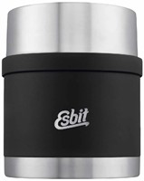 Esbit Sculptor Foodjug incl. Bowl - 500 ml - Schwarz