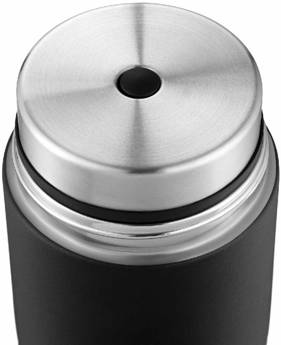 Esbit Sculptor Foodjug incl. Bowl - 500 ml - Black