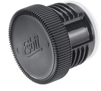 Esbit Sculptor Vacuum Flask - 1L - Stone Grey