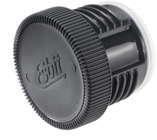 Esbit Sculptor Vacuum Flask - 1L - Stone Grey