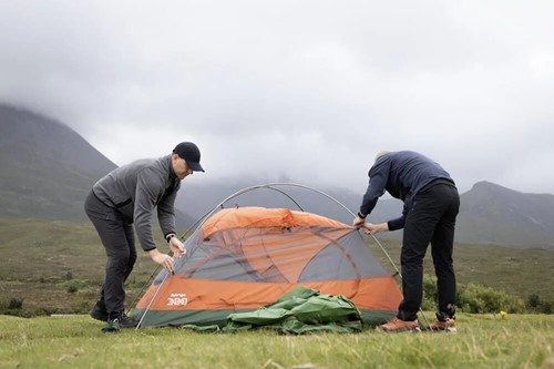 Vango Exedra 300