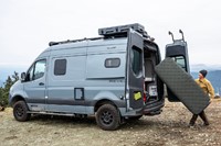 Exped LuxeMat - Medium Wide