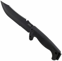 SOG Jungle Primitive Knife (Clampack)
