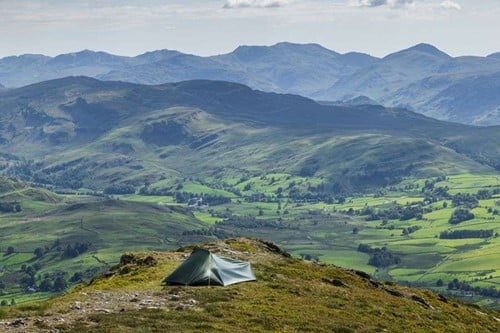 Vango F10 Neon UL1