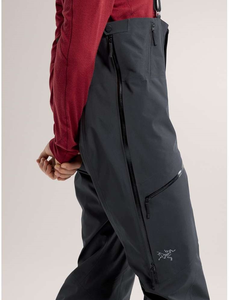 Arc teryx Rush Bib M Regular Black M