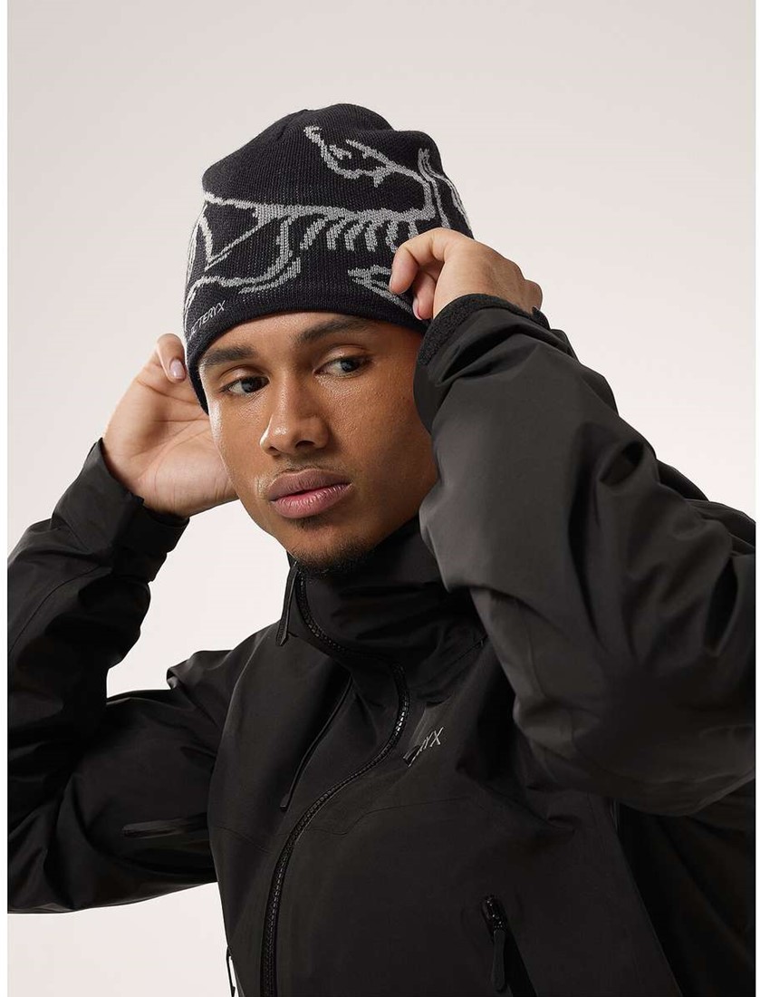 Arc'teryx Bird Head Toque - Black/Void - Beanie