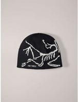 Arc'teryx Mens Womens Bird Head Toque Beanie Orca White