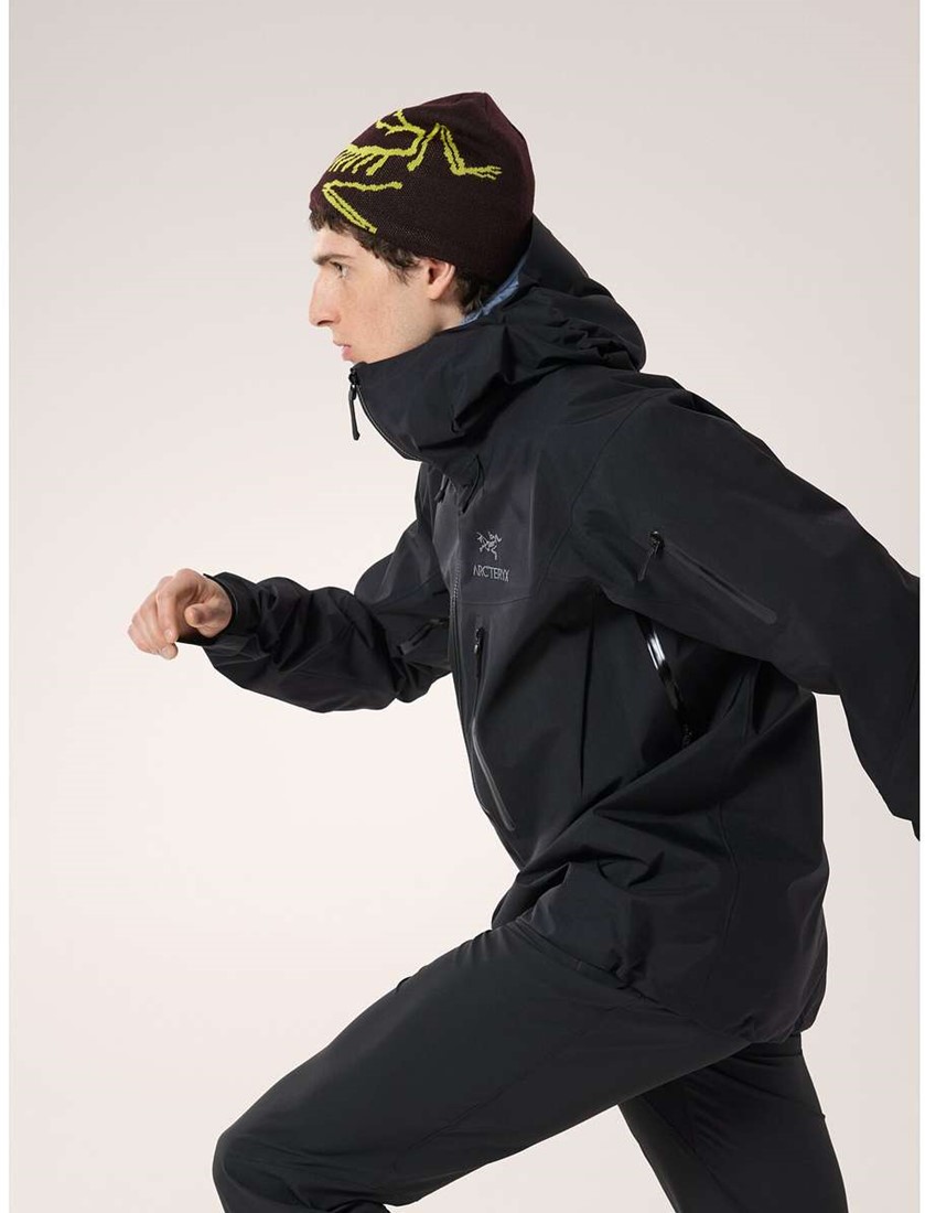 アークテリクス アルファSV 24K ブラック ARC'TERYX Alpha ARC'TERYX