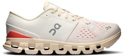 On Cloud X 4 - Ivory/Salmon - Damenschuhe
