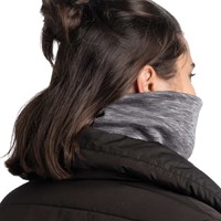 Buff Merino Heavyweight - Multistripes Fog Grey