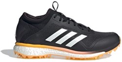 Adidas Fabela X Empower - Core Black/Zero Metalic/Spark - Senior Hockey Shoes