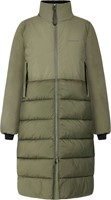 Didriksons Fabiola Parka W - Deep Green - 36