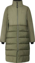 Didriksons Fabiola Parka - Deep Green - Women's Winter Parka