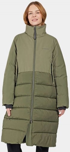 Didriksons Fabiola Parka W - Deep Green
