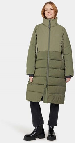 Didriksons Fabiola Parka W - Deep Green