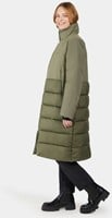 Didriksons Fabiola Parka W - Deep Green