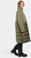 Didriksons Fabiola Parka W - Deep Green