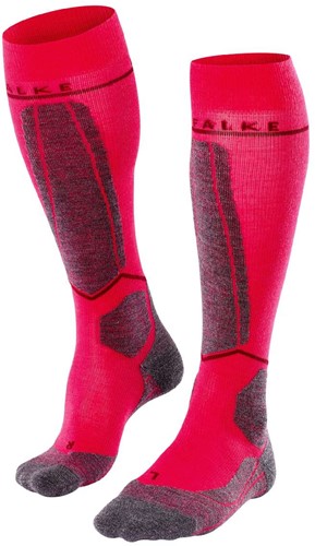 Falke SK4 Advanced Compression Light W - Rose - 41-42