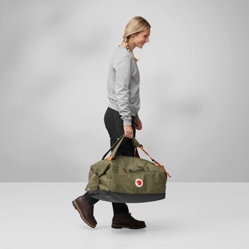 Fjällräven Färden Duffel 50 - Green