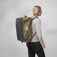 Fjällräven Färden Duffel 50 - Green