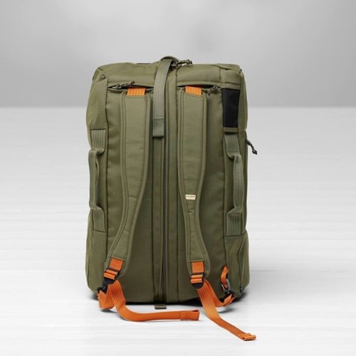Fjällräven Färden Duffel 50 - Green