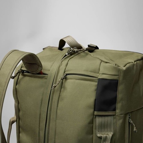 Fjällräven Färden Duffel 50 - Green