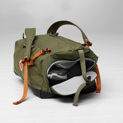 Fjällräven Färden Duffel 50 - Green