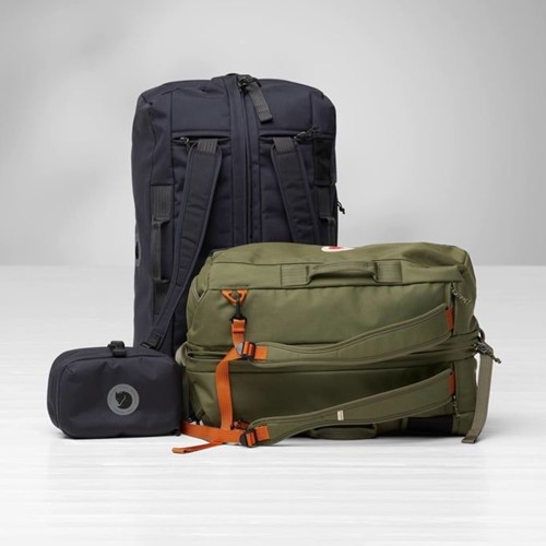 Fjällräven Färden Duffel 50 - Green