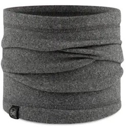 Buff Polar Neck Warmer - HTR Grey
