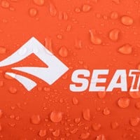 Sea To Summit Lightweight Dry Bag First Aid 1 - Spicy Orange