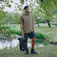 Fjällräven High Coast Pack Shirt Short Sleeve M