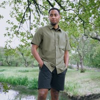Fjällräven High Coast Pack Shirt Short Sleeve M