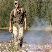 Fjällräven Keb Trekking Shirt Long Sleeve M