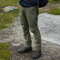 Fjällräven Abisko Hybrid Trail Trousers M