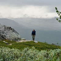 Fjällräven Abisko Hybrid Trail Trousers M