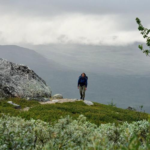 Fjällräven Abisko Hybrid Trail Trousers M